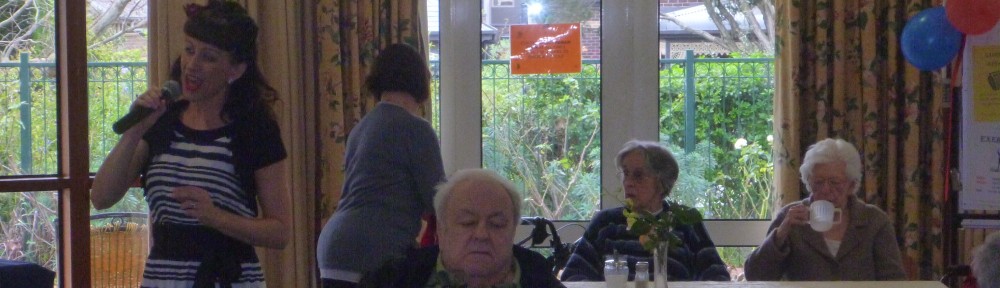 Eldertainment