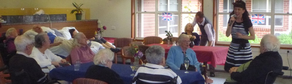Eldertainment