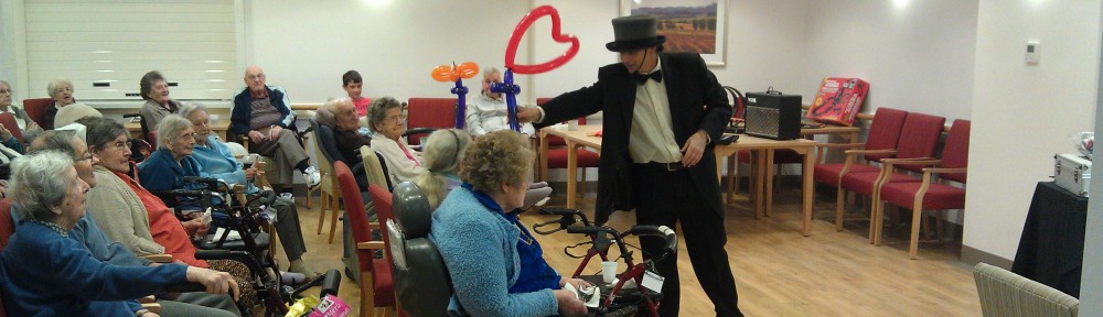Eldertainment